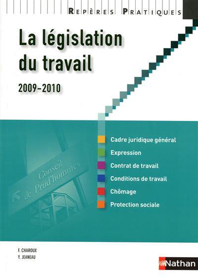 La législation du travail