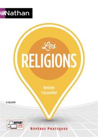 Les religions : retenir l'essentiel