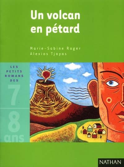 Un volcan en pétard