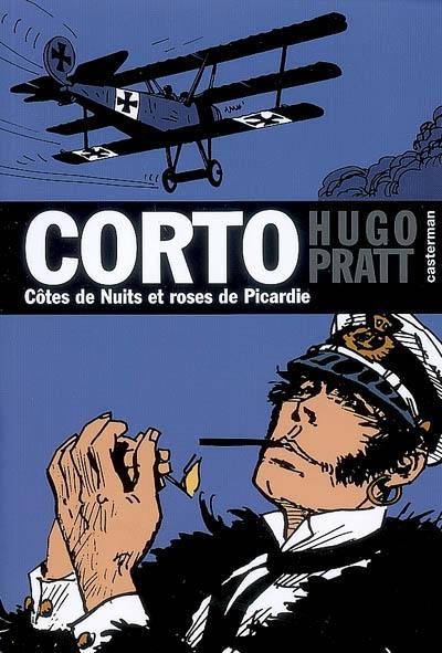 Corto. Vol. 18. Côtes de Nuits et roses de Picardie