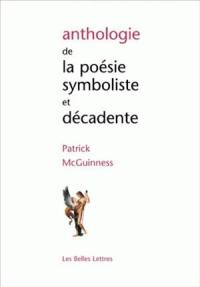 Anthologie de la poésie symboliste et décadente