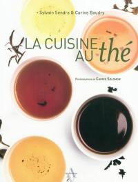 La cuisine au thé