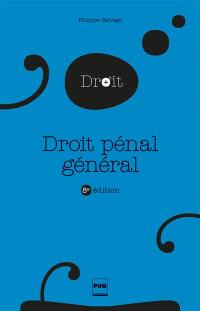 Droit pénal général