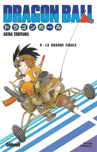 Dragon ball. Vol. 4. Le tournoi