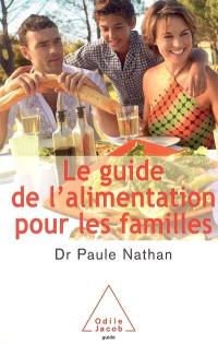 Guide de l'alimentation pour les familles