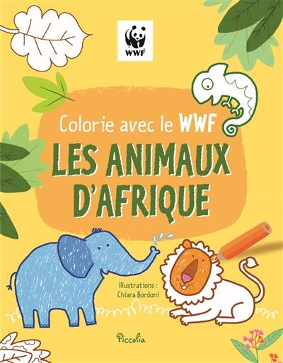 Les animaux d'Afrique