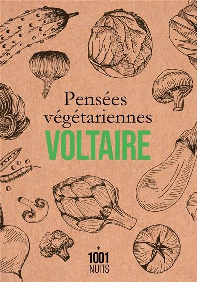 Pensées végétariennes