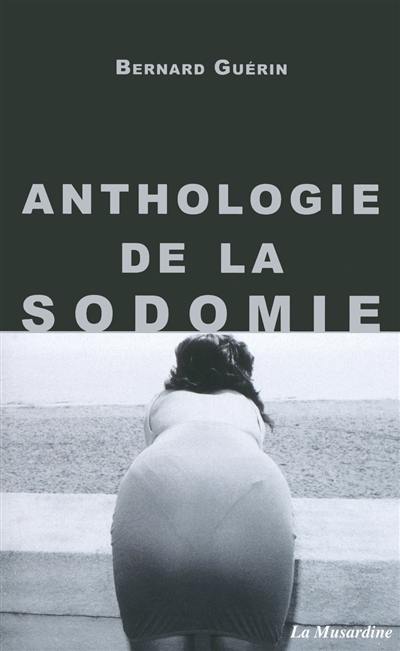 Anthologie de la sodomie