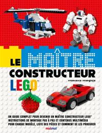 Le maître constructeur Lego