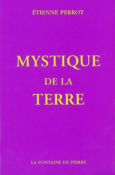 Mystique de la terre