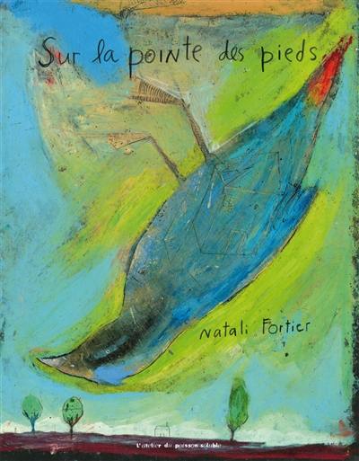 Sur la pointe des pieds