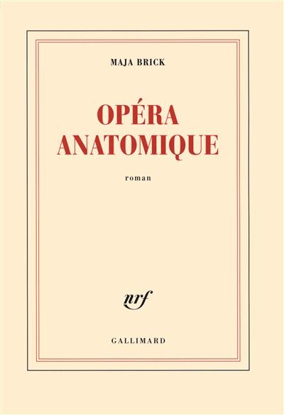 Opéra anatomique