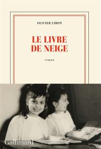 Le livre de Neige