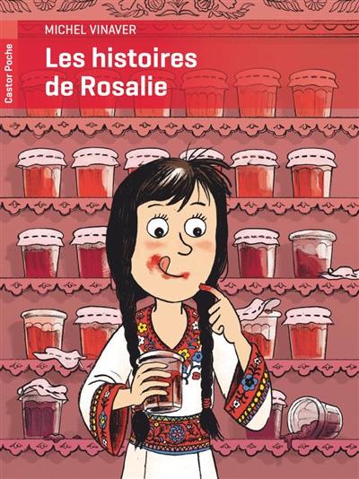 Les histoires de Rosalie