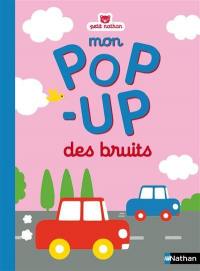 Mon pop-up des bruits