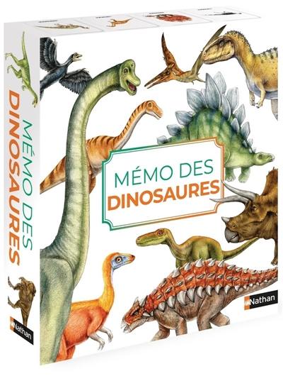 Mémo des dinosaures