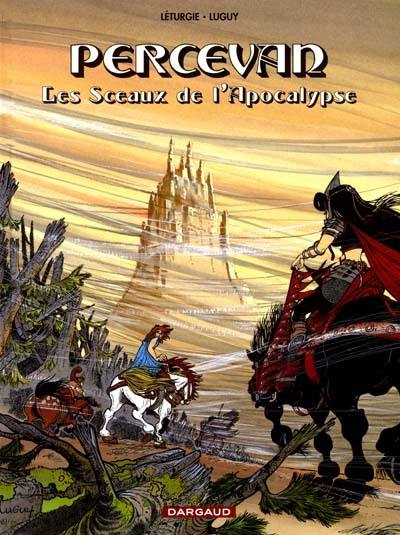 Percevan, les ombres de Malicorne. Vol. 11. Les sceaux de l'Apocalypse