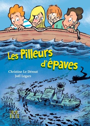 Pilleurs d'épaves