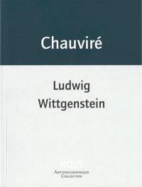 Ludwig Wittgenstein