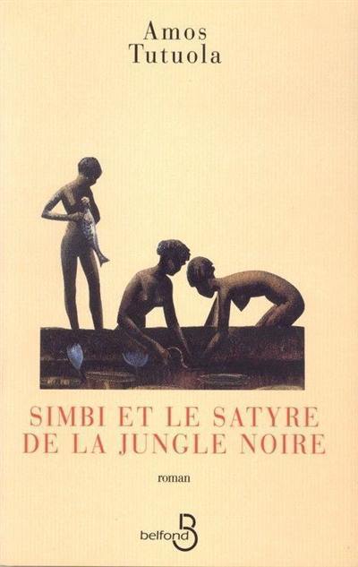 Simbi et le satyre de la jungle noire