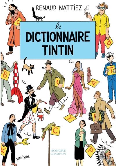 Le dictionnaire Tintin