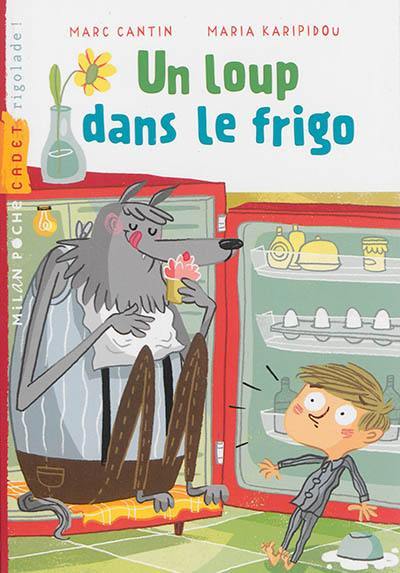 Un loup dans le frigo