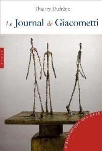 Le journal de Giacometti