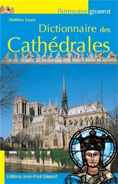 Dictionnaire des cathédrales