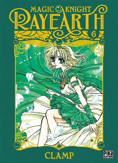 Magic knight Rayearth. Vol. 6