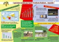 L'agriculture durable pour nourrir 10 milliards d'habitants... impossible ?