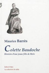 Colette Baudoche : histoire d'une jeune fille de Metz