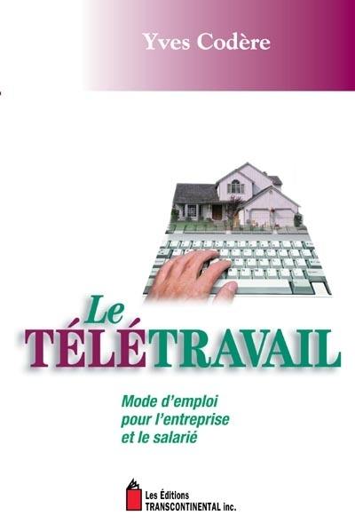 Le télétravail