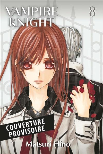 Vampire knight. Vol. 8