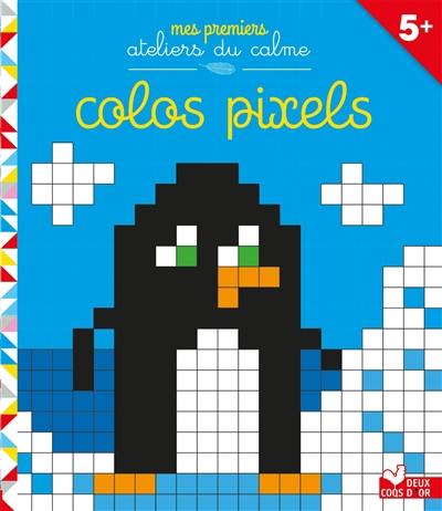 Colos pixels : 5+