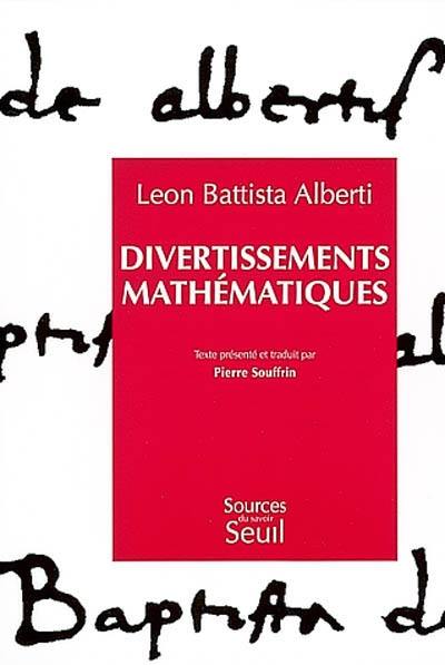 Divertissements mathématiques