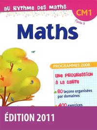 Maths, CM1 cycle 3