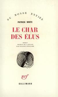 Le char des élus