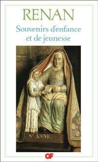 Souvenirs d'enfance et de jeunesse