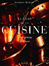 Le livre de la cuisine