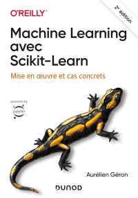 Machine learning avec Scikit-learn : mise en oeuvre et cas concrets