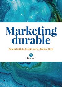 Marketing durable