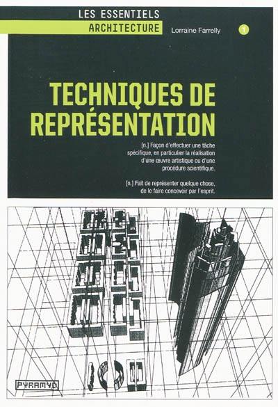 Techniques de représentation