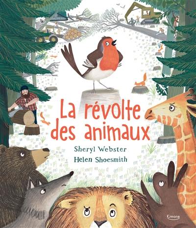 La révolte des animaux