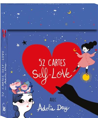 52 cartes self-love avec Adolie Day