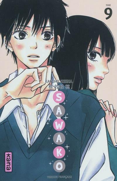 Sawako. Vol. 9