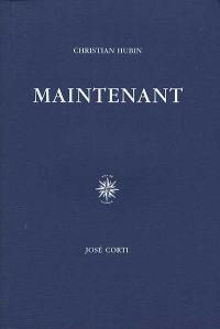 Maintenant