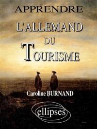 L'Allemand du tourisme