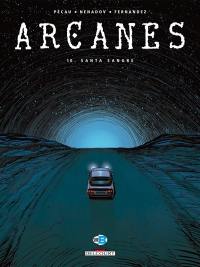 Arcanes. Vol. 10. Santa Sangre