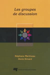 Les groupes de discussion