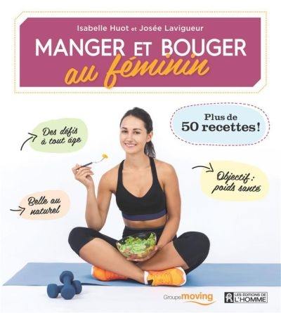 Manger et bouger au féminin